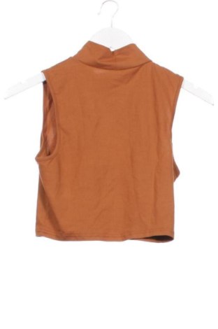 Дамски топ Unbranded, Размер XS, Цвят Кафяв, Цена 15,33 €