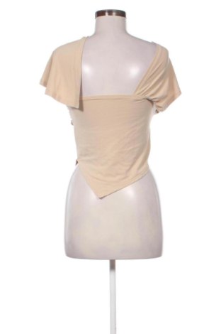 Дамски топ Unbranded, Размер XS, Цвят Бежов, Цена 14,77 €