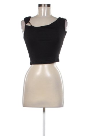 Γυναικείο τοπ Unbranded, Μέγεθος XS, Χρώμα Μαύρο, Τιμή 15,00 €