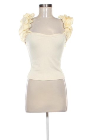 Dámský top Unbranded, Velikost S, Barva Žlutá, Cena  419,00 Kč