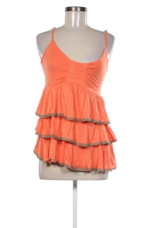 Dámský top Unbranded, Velikost S, Barva Oranžová, Cena  418,00 Kč