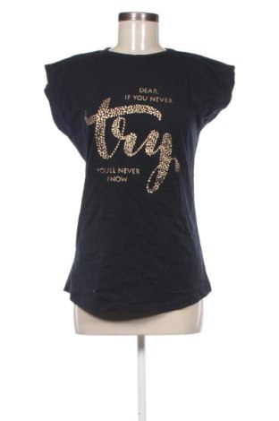 Дамски топ Unbranded, Размер L, Цвят Син, Цена 14,74 €