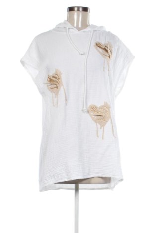 Дамски топ Unbranded, Размер M, Цвят Бял, Цена 15,00 €