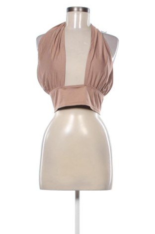 Top de femei Unbranded, Mărime S, Culoare Maro, Preț 76,86 Lei