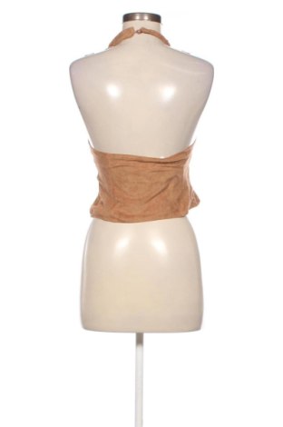 Dámský top Unbranded, Velikost S, Barva Hnědá, Cena  420,00 Kč