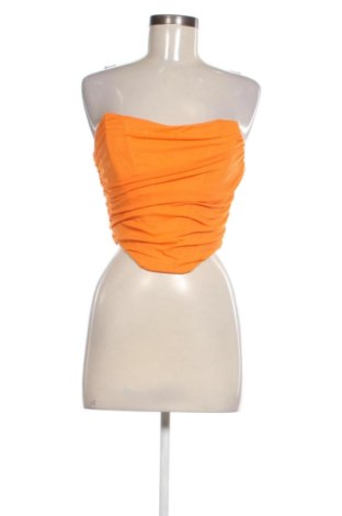 Top de femei Unbranded, Mărime S, Culoare Portocaliu, Preț 78,20 Lei