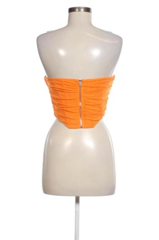 Top de femei Unbranded, Mărime S, Culoare Portocaliu, Preț 78,20 Lei