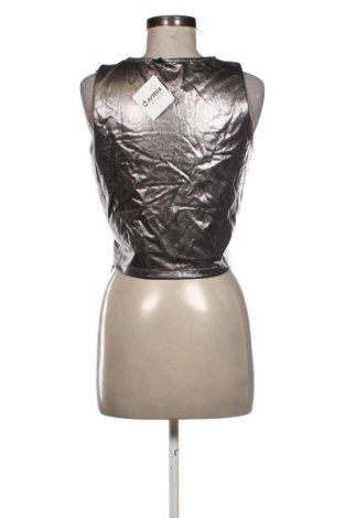 Top de femei Unbranded, Mărime XL, Culoare Argintiu, Preț 78,20 Lei