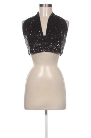 Γυναικείο τοπ Unbranded, Μέγεθος XL, Χρώμα Μαύρο, Τιμή 9,99 €