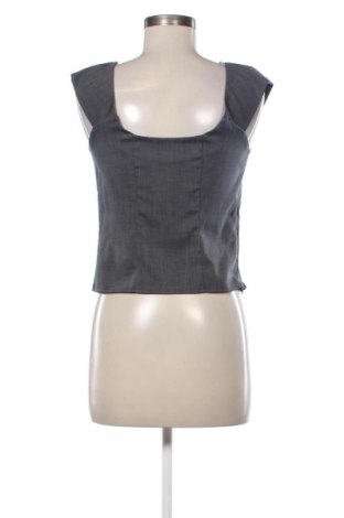 Dámsky top  Unbranded, Veľkosť M, Farba Sivá, Cena  15,95 €