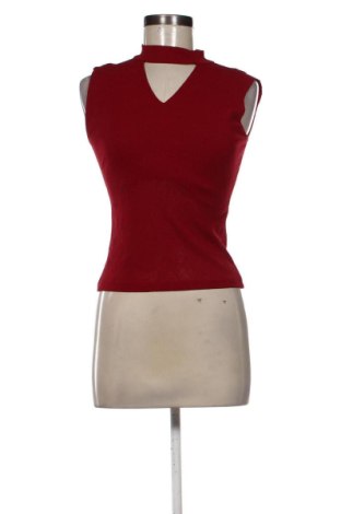 Дамски топ Unbranded, Размер XS, Цвят Червен, Цена 15,00 €