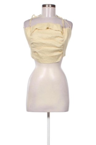 Dámsky top  Unbranded, Veľkosť XS, Farba Žltá, Cena  13,95 €