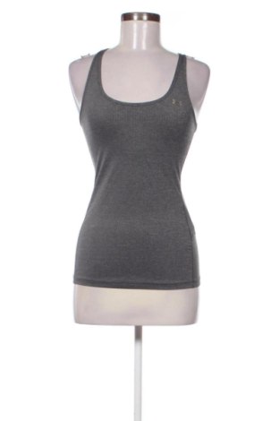 Дамски топ Under Armour, Размер S, Цвят Сив, Цена 25,56 €