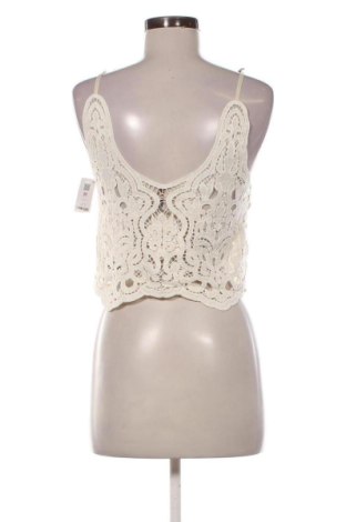 Γυναικείο τοπ Undiz, Μέγεθος M, Χρώμα Εκρού, Τιμή 37,99 €