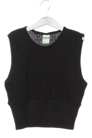 Női top United Colors Of Benetton, Méret S, Szín Fekete, Ár 13 223 Ft