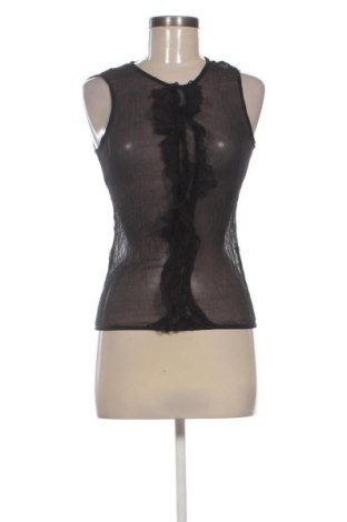 Top de femei United Colors Of Benetton, Mărime S, Culoare Negru, Preț 72,99 Lei