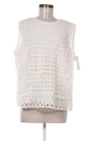 Top de femei Uta Raasch, Mărime XL, Culoare Alb, Preț 393,99 Lei