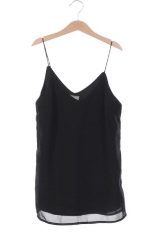 Γυναικείο τοπ Vero Moda, Μέγεθος XS, Χρώμα Μαύρο, Τιμή 7,99 €