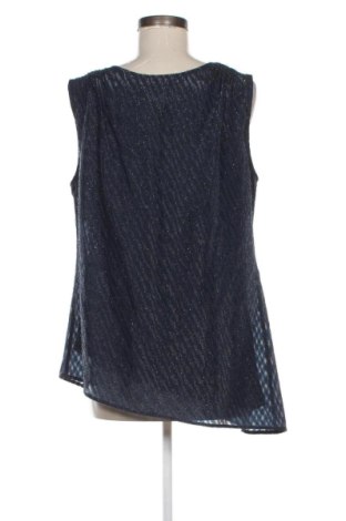 Top de femei Yessica, Mărime L, Culoare Albastru, Preț 78,20 Lei