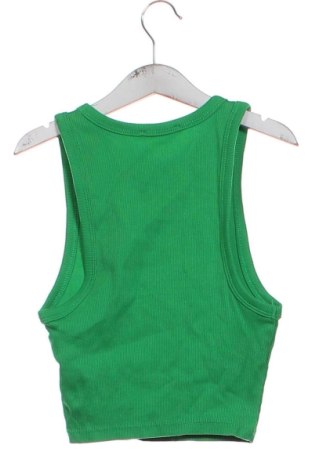 Γυναικείο τοπ Zara, Μέγεθος S, Χρώμα Πράσινο, Τιμή 9,99 €