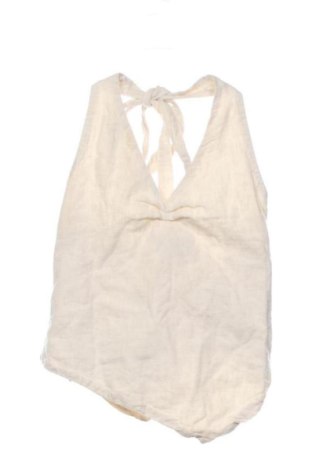 Damentop Zara, Größe XS, Farbe Ecru, Preis 9,99 €