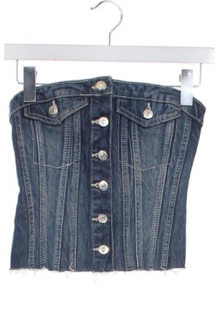 Női top Zara, Méret XS, Szín Kék, Ár 8 264 Ft