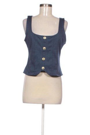 Dámský top Zara, Velikost L, Barva Modrá, Cena  328,00 Kč