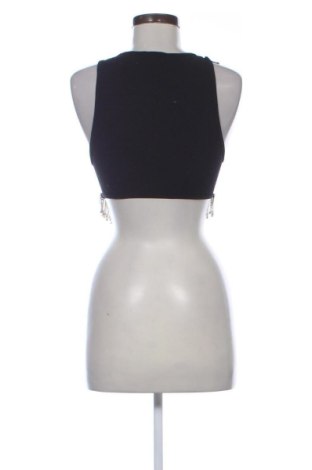 Дамски топ Zara, Размер L, Цвят Черен, Цена 9,00 €