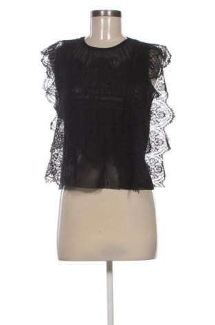 Top de femei Zara, Mărime L, Culoare Negru, Preț 78,20 Lei