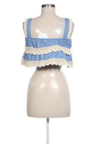 Top de femei Zara, Mărime M, Culoare Multicolor, Preț 104,26 Lei