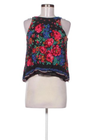 Γυναικείο τοπ Zara, Μέγεθος S, Χρώμα Πολύχρωμο, Τιμή 7,99 €