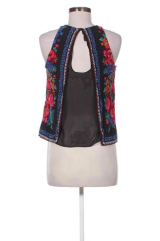Γυναικείο τοπ Zara, Μέγεθος S, Χρώμα Πολύχρωμο, Τιμή 7,99 €