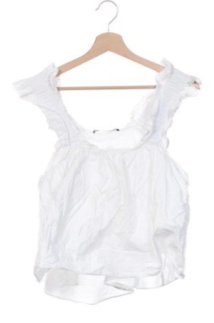 Дамски топ Zara, Размер S, Цвят Бял, Цена 9,20 €