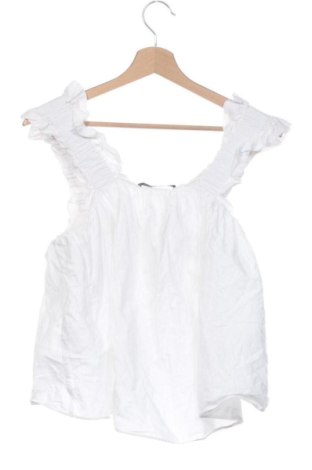 Дамски топ Zara, Размер S, Цвят Бял, Цена 9,20 €