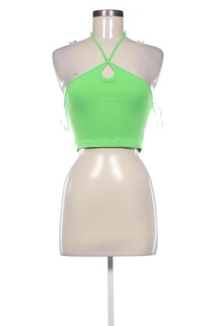 Дамски топ Zara, Размер S, Цвят Зелен, Цена 9,71 €