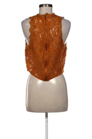 Дамски топ Zara, Размер S, Цвят Оранжев, Цена 9,00 €