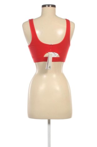 Dámský sportovní top  Adidas, Velikost M, Barva Červená, Cena  1 169,00 Kč