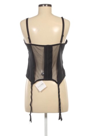 Bielizna damska Valea, Rozmiar XL, Kolor Czarny, Cena 131,99 zł