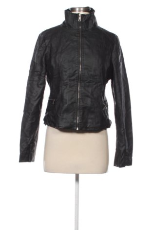 Damska kurtka skórzana Ally, Rozmiar M, Kolor Czarny, Cena 156,99 zł
