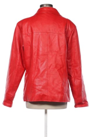 Дамско кожено яке Alta Moda, Размер S, Цвят Червен, Цена 49,60 €