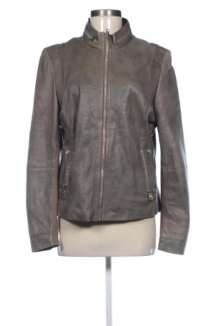 Geacă de piele pentru femei Arma, Mărime XL, Culoare Bej, Preț 1.389,32 Lei