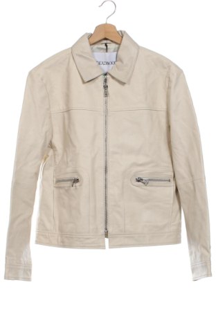 Dámská kožená bunda  Deadwood, Velikost L, Barva Krémová, Cena  2 849,00 Kč
