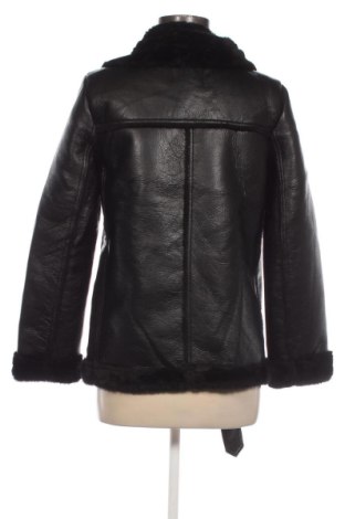 Damska kurtka skórzana Decjuba, Rozmiar M, Kolor Czarny, Cena 220,99 zł