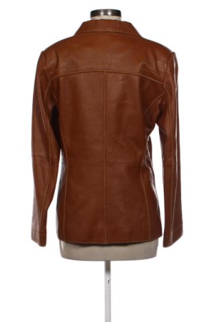 Damen Lederjacke Elegance Paris, Größe M, Farbe Braun, Preis € 69,10