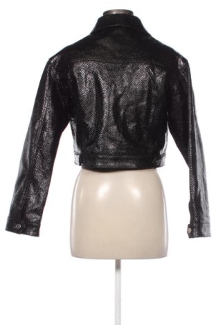 Damska kurtka skórzana Giuseppe Zanotti, Rozmiar S, Kolor Czarny, Cena 2 532,00 zł