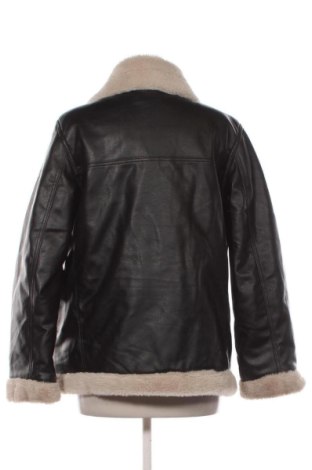 Damska kurtka skórzana H&M Divided, Rozmiar M, Kolor Kolorowy, Cena 86,99 zł