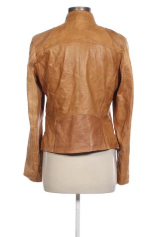 Geacă de piele pentru femei Jake*s, Mărime M, Culoare Maro, Preț 344,07 Lei