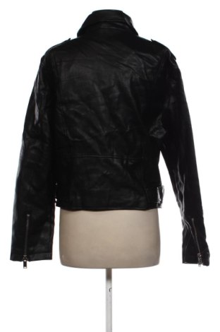 Dámska kožená bunda  Jeanswest, Veľkosť XXL, Farba Čierna, Cena  37,95 €