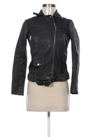 Geacă de piele pentru femei Little Remix, Mărime L, Culoare Negru, Preț 417,06 Lei