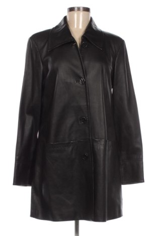 Geacă de piele pentru femei Madeleine, Mărime M, Culoare Negru, Preț 417,06 Lei